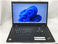 ThinkPad L15 Gen1(20U4-S0CR00) の詳細