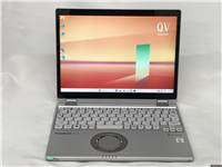 Lets note QV9(CF-QV9TFLVS) の詳細