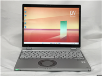 Lets note QV9(CF-QV9TFLVS) の詳細