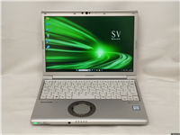 Lets note SV8(CF-SV8RFCVS) の詳細