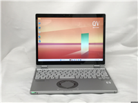 Lets note QV9(CF-QV9TFLVS) の詳細