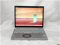 Lets note QV9(CF-QV9TFLVS) の詳細