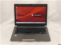 dynabook dynabook R63/M の詳細情報