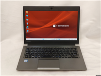 dynabook R63/M の詳細
