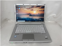 PANASONIC Lets note LX6(CF-LX6R17VS) の詳細情報