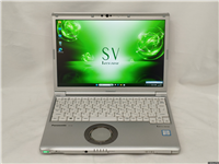 Lets note SV7(CF-SV7RDAVS) の詳細