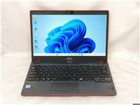FUJITSU LIFEBOOK U938/V サテンレッド の詳細情報