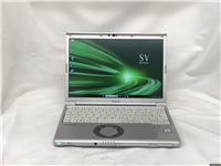 PANASONIC Lets note SV8(CF-SV8RDAVS) の詳細情報
