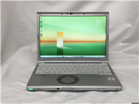 PANASONIC Lets note SV9(CF-SV9R27VS) の詳細情報