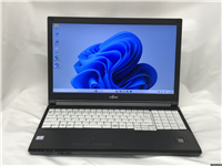 LIFEBOOK A579/B の詳細
