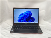 FUJITSU LIFEBOOK U938/V サテンレッド の詳細情報