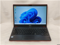 FUJITSU LIFEBOOK U938/V サテンレッド の詳細情報
