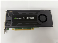 NVIDIA Quadro K4200 4GB の画像
