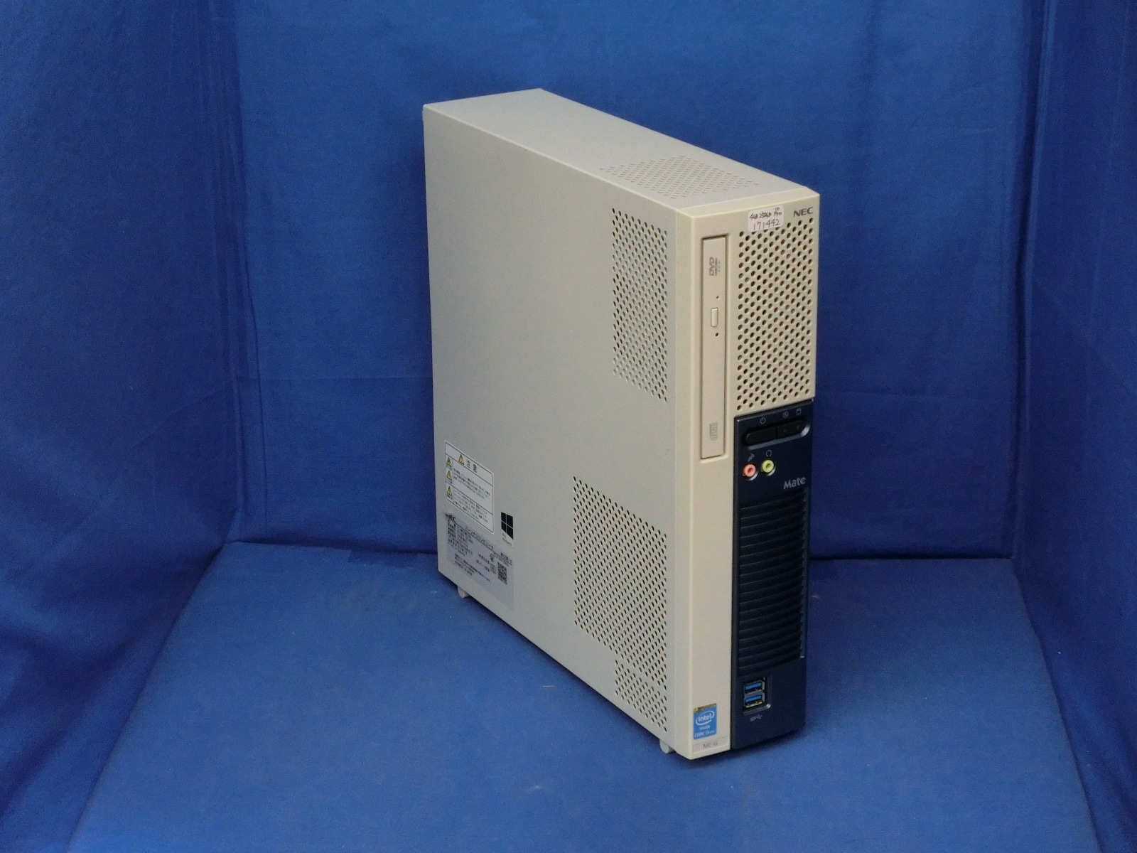 中古デスクトップパソコン NEC Mate タイプME MK32M/E-G PC-MK32MEZDG