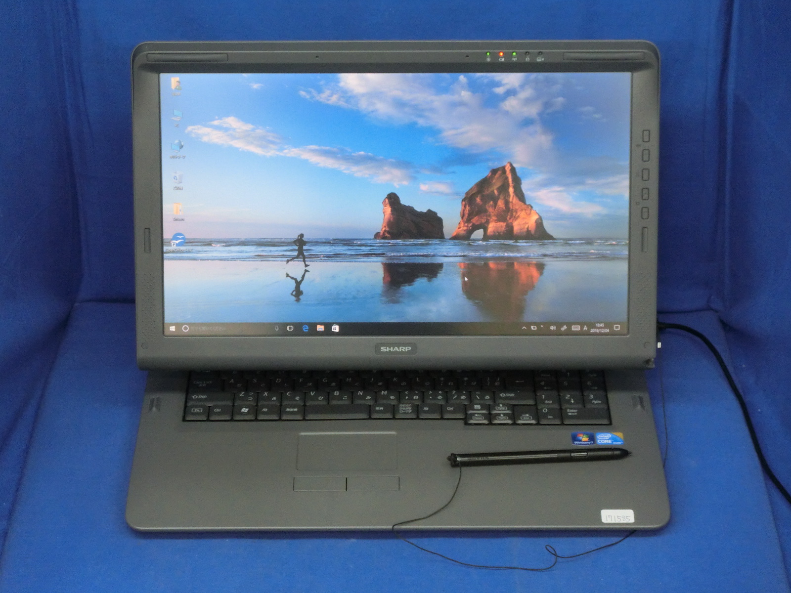 SHARP SHARP PC-BM10 - パソコン専門店 バスアンドタグ