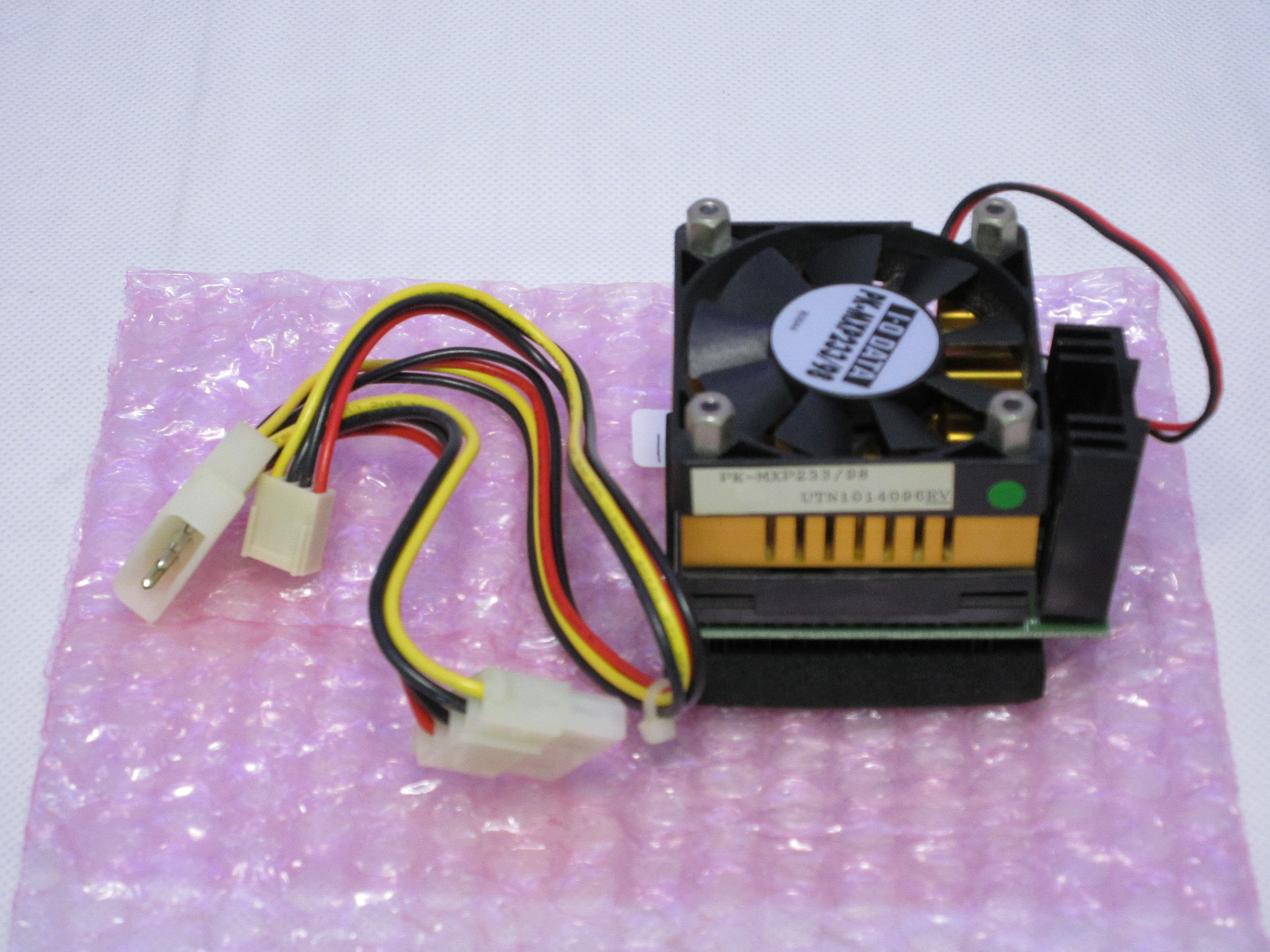 中古パソコン周辺機器 IODATA PC-98用CPUアクセラレータ PK-MXP233/98