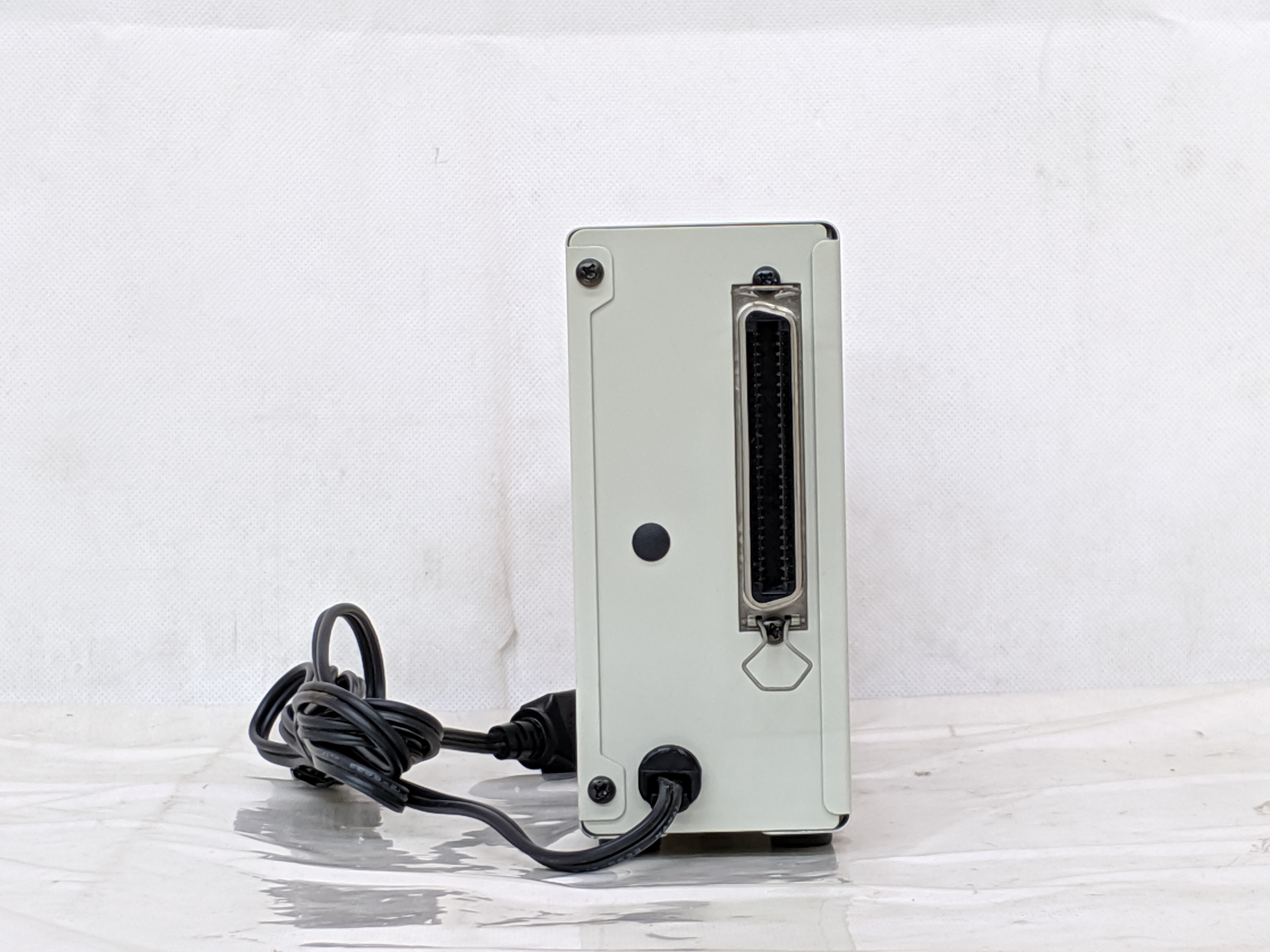 中古パソコン周辺機器 ACE PC-98シリーズ用3.5インチ外付けFDD AF-35WS