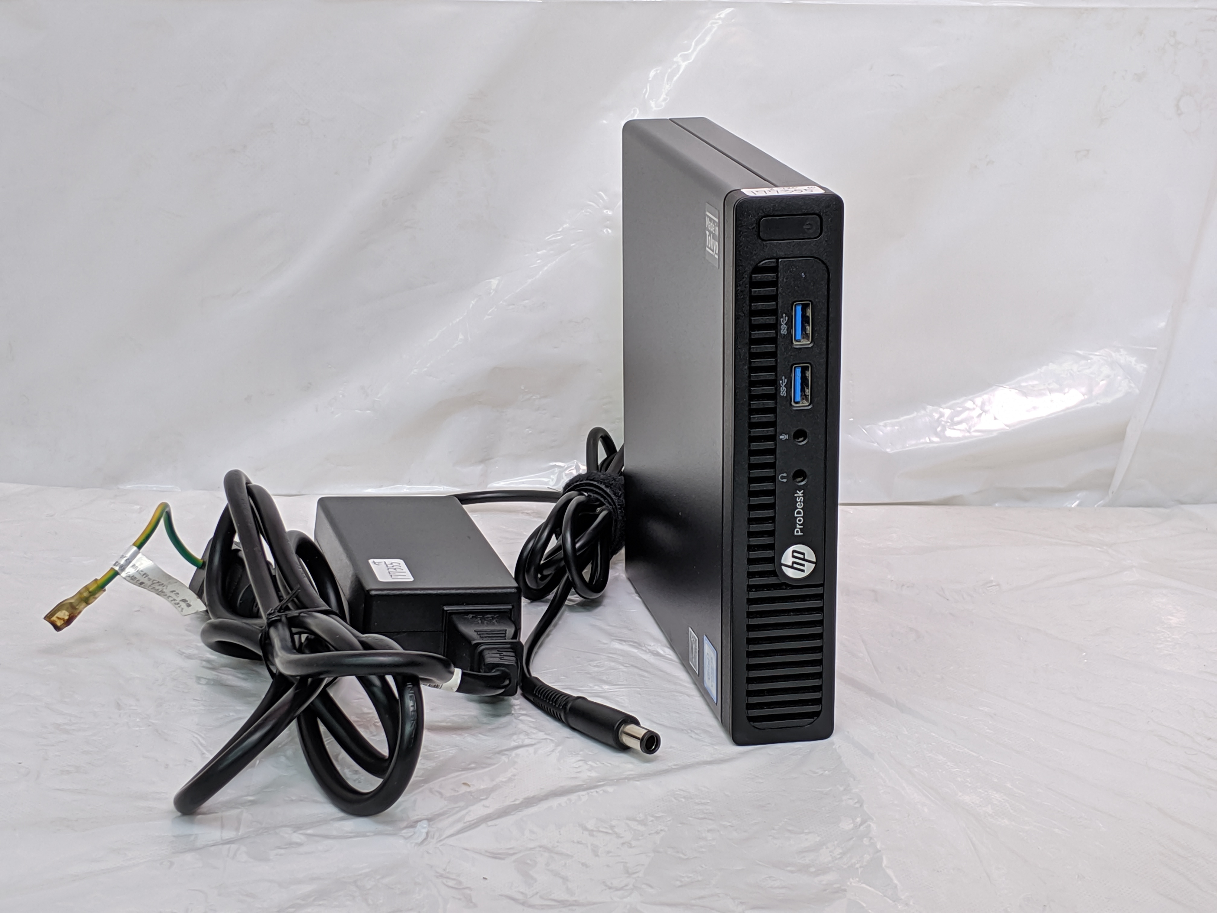 HP HP ProDesk 400 G2 mini - パソコン専門店 バスアンドタグ