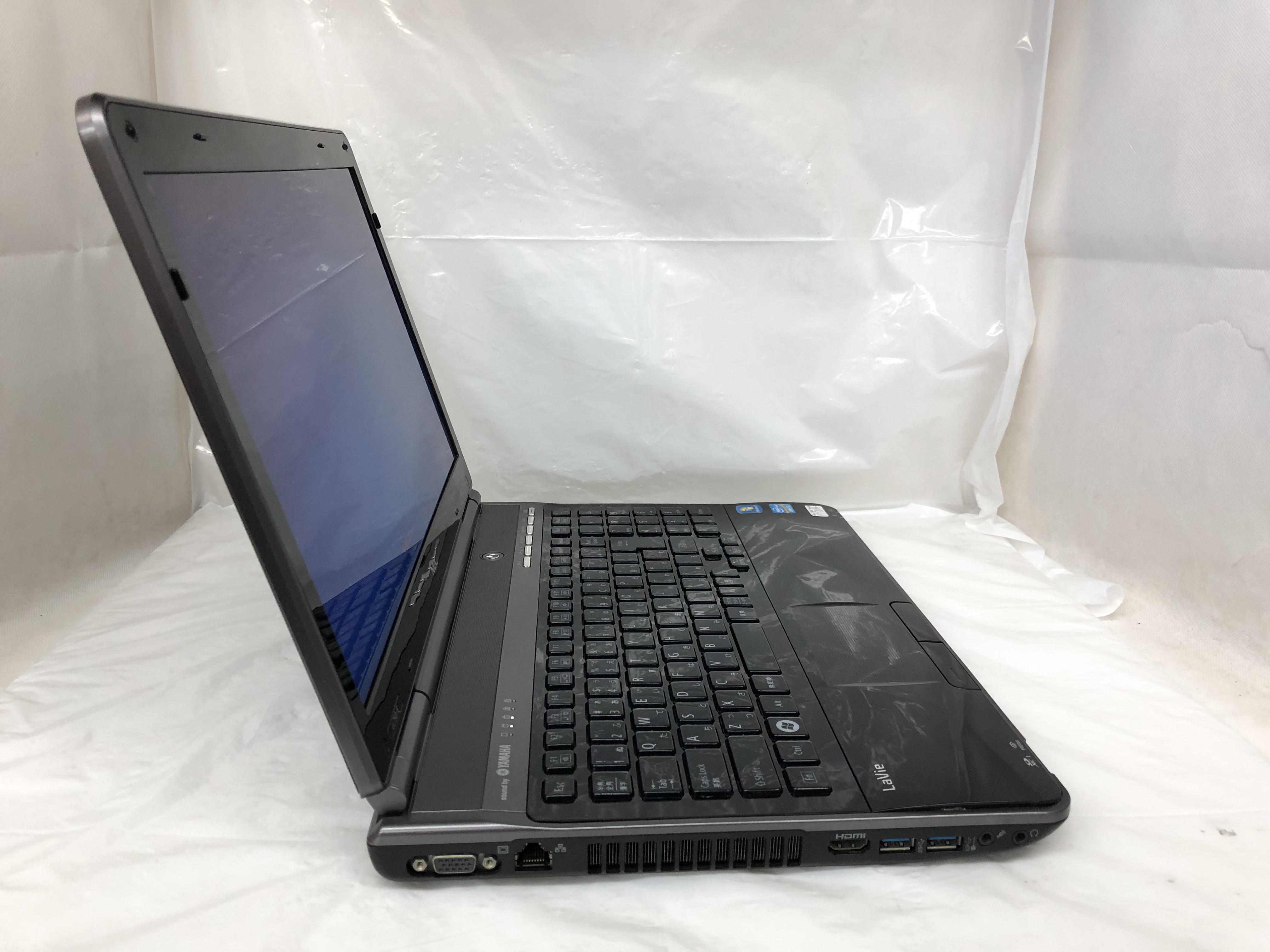 NEC LaVie L LL750/E PC-LL750ES6B - パソコン専門店 バスアンドタグ