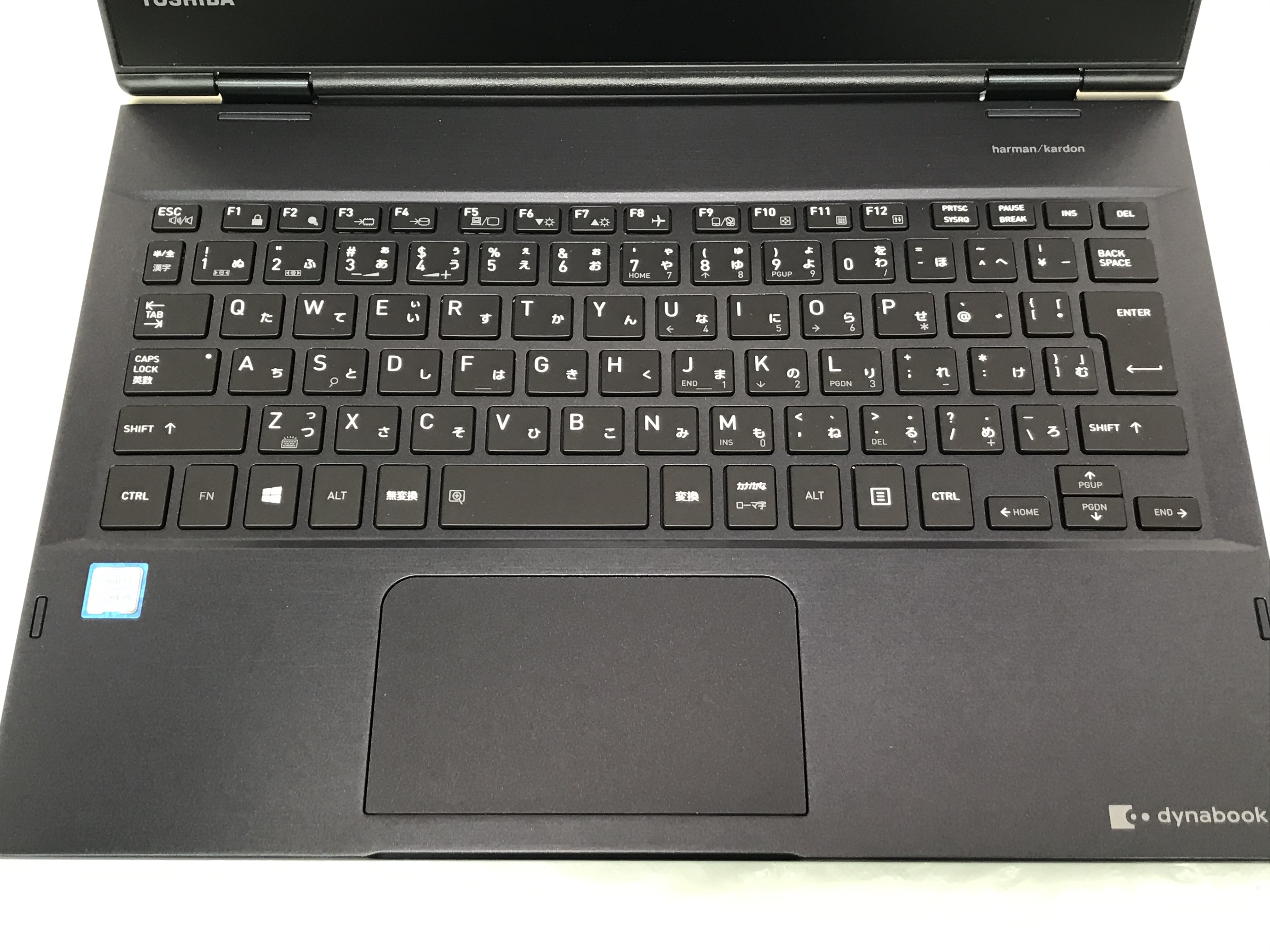 中古ノートパソコン TOSHIBA dynabook V72/FLB Core-i5 8250U 1.6GHz