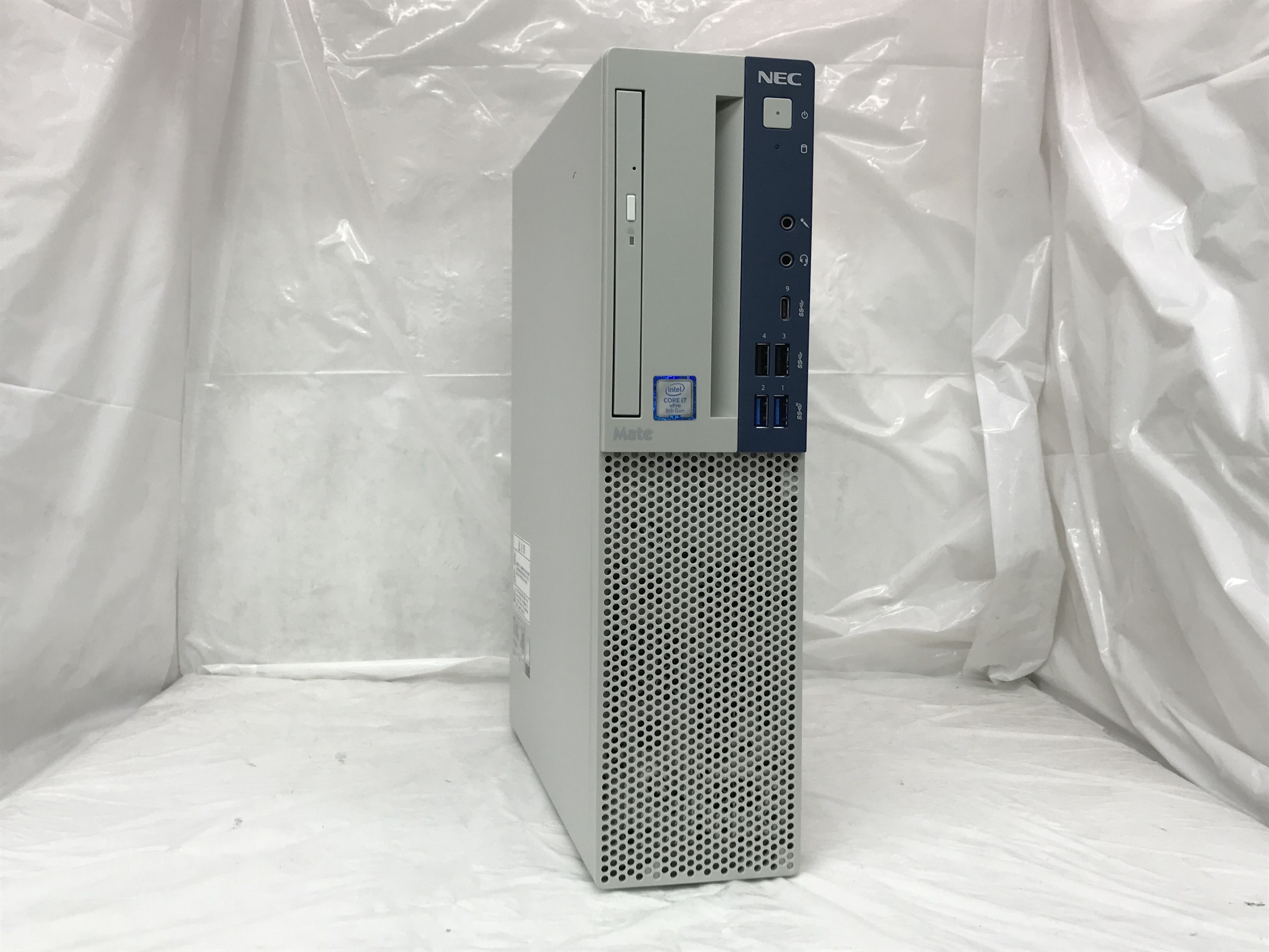 中古デスクトップパソコン NEC Mate J タイプME MKH32/E-4 PC