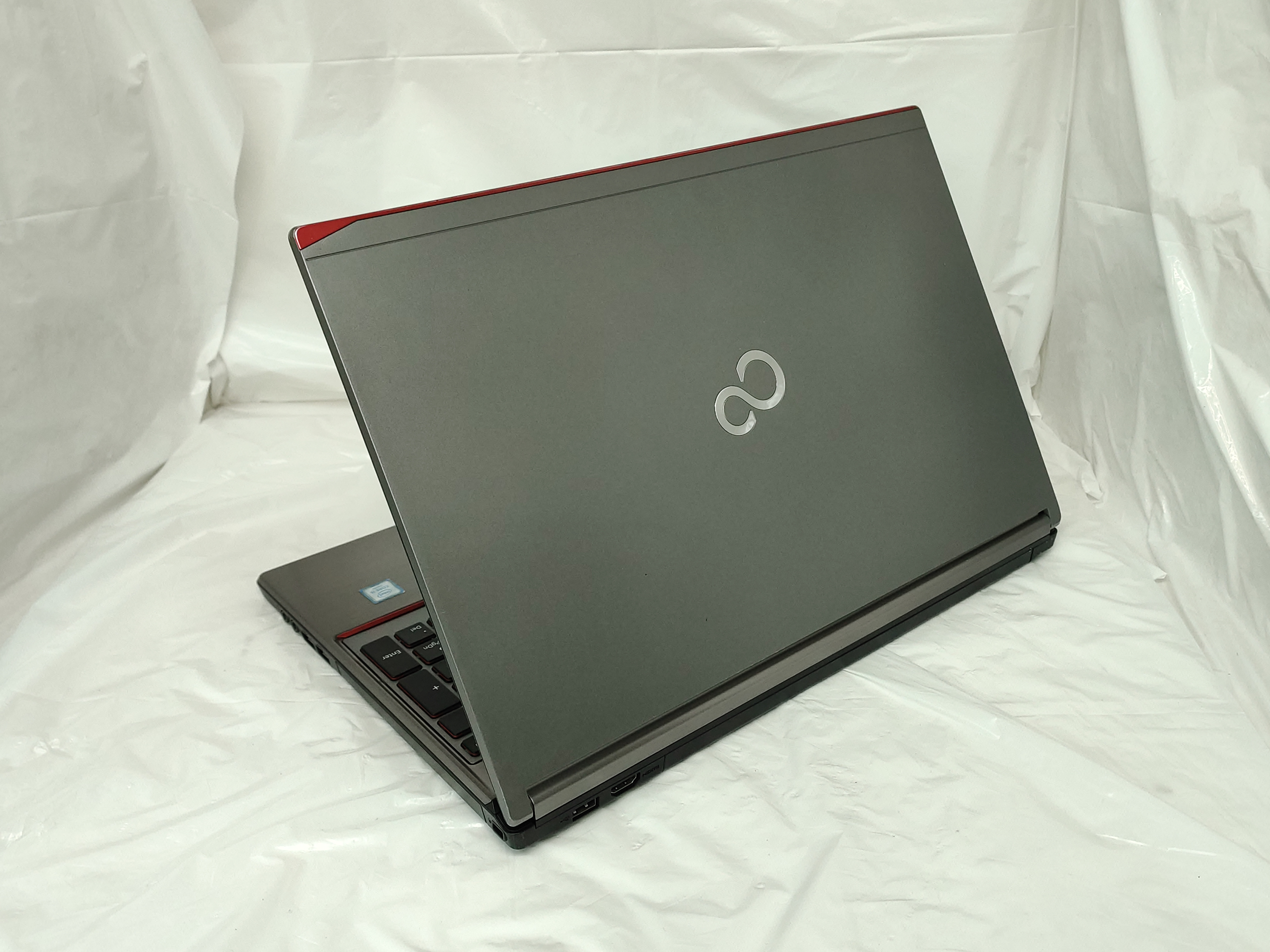 富士通 Lifebook E756/P Core i5 ノートPC 本体 中古ノートパソコン FUJITSU LIFEBOOK E756/P Core-i5 6300U 2.4GHz