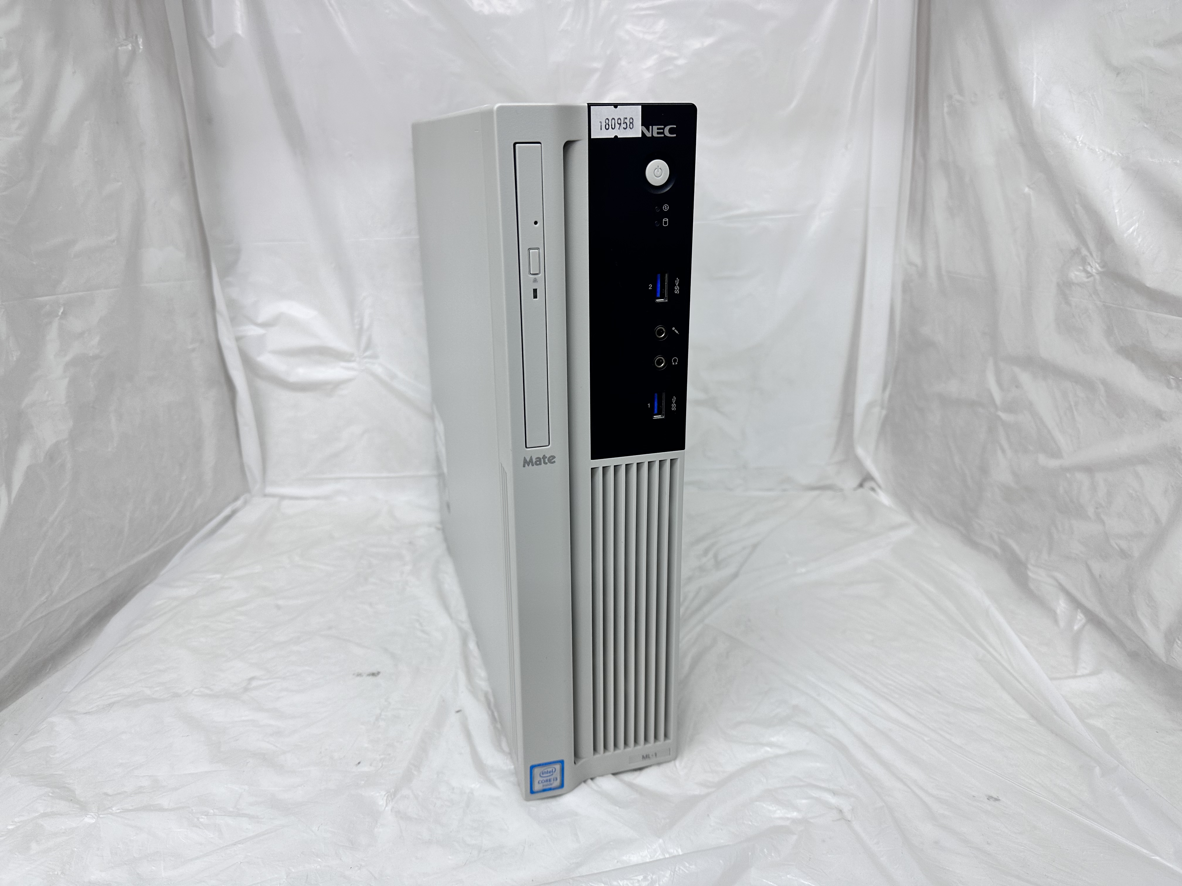 中古デスクトップパソコン NEC Mate タイプML MKL37/L-1 PC