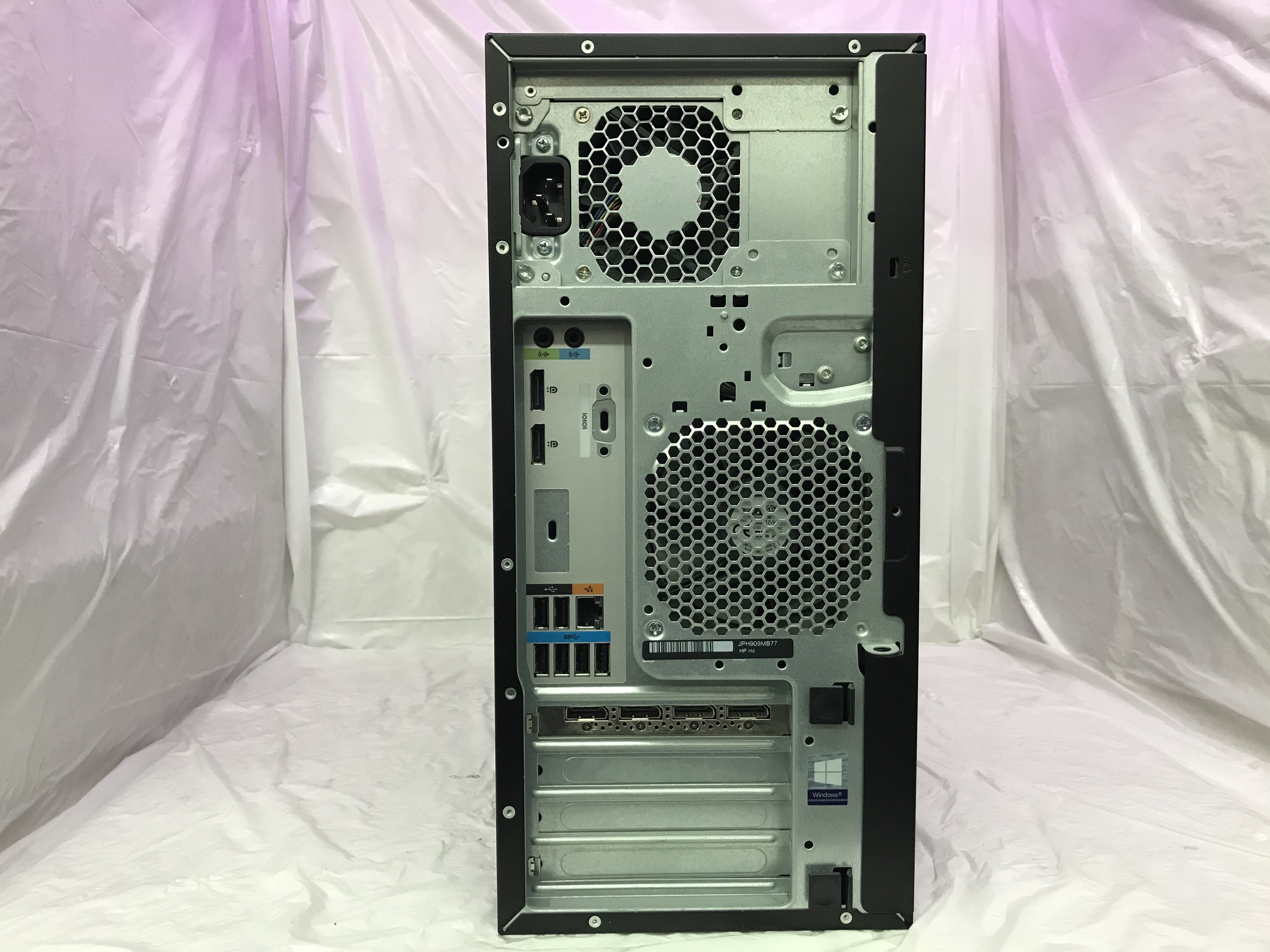 中古デスクトップパソコン HP HP Z2 Tower G4 Workstation Xeon E