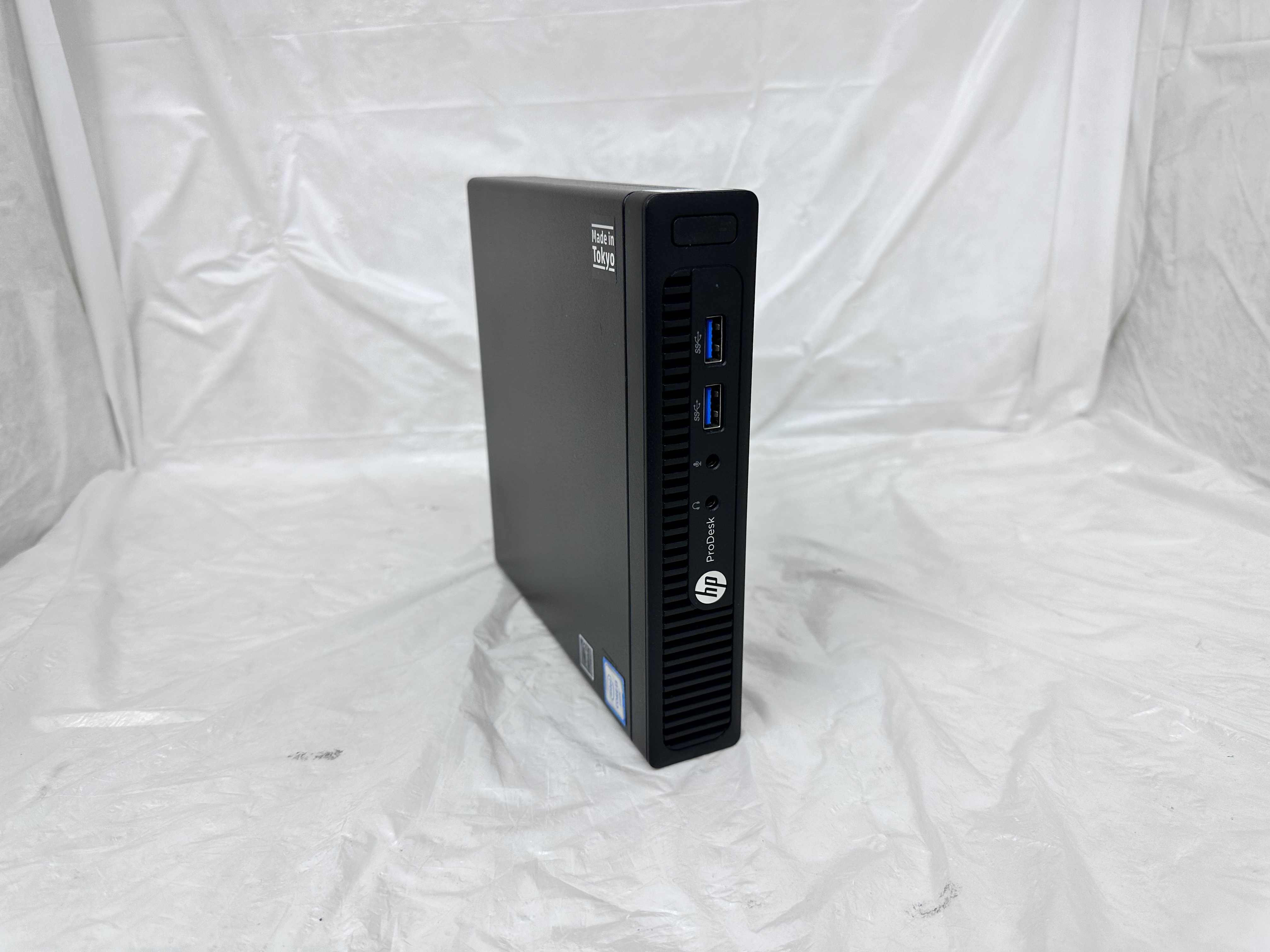 HP HP ProDesk 400 G2 mini - パソコン専門店 バスアンドタグ
