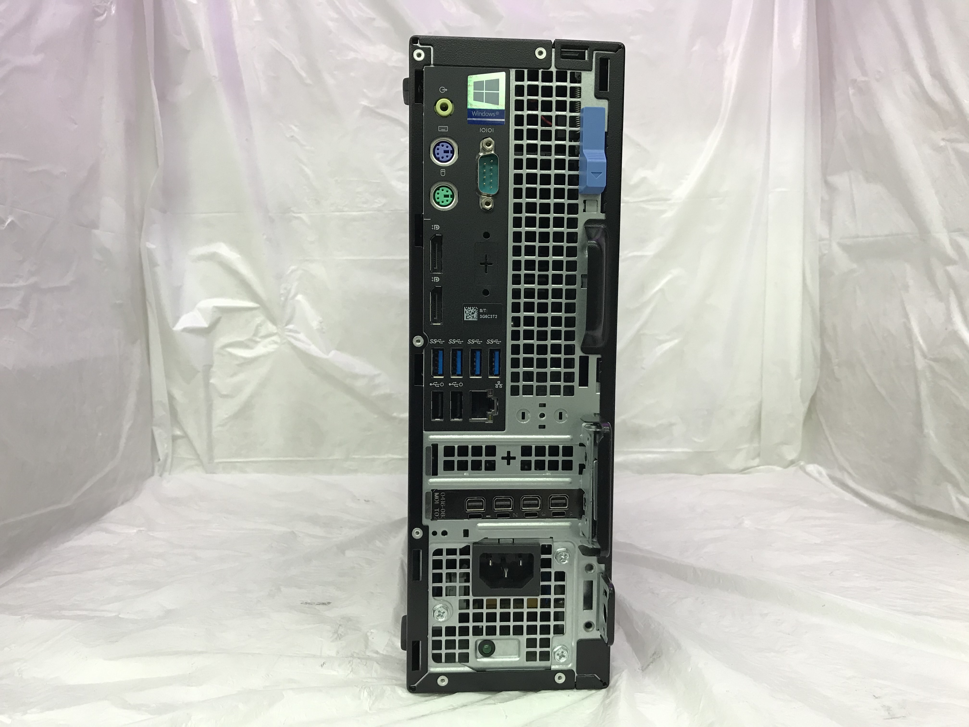 中古デスクトップパソコン DELL Precision 3430 SFF Core-i7 8700 3.2