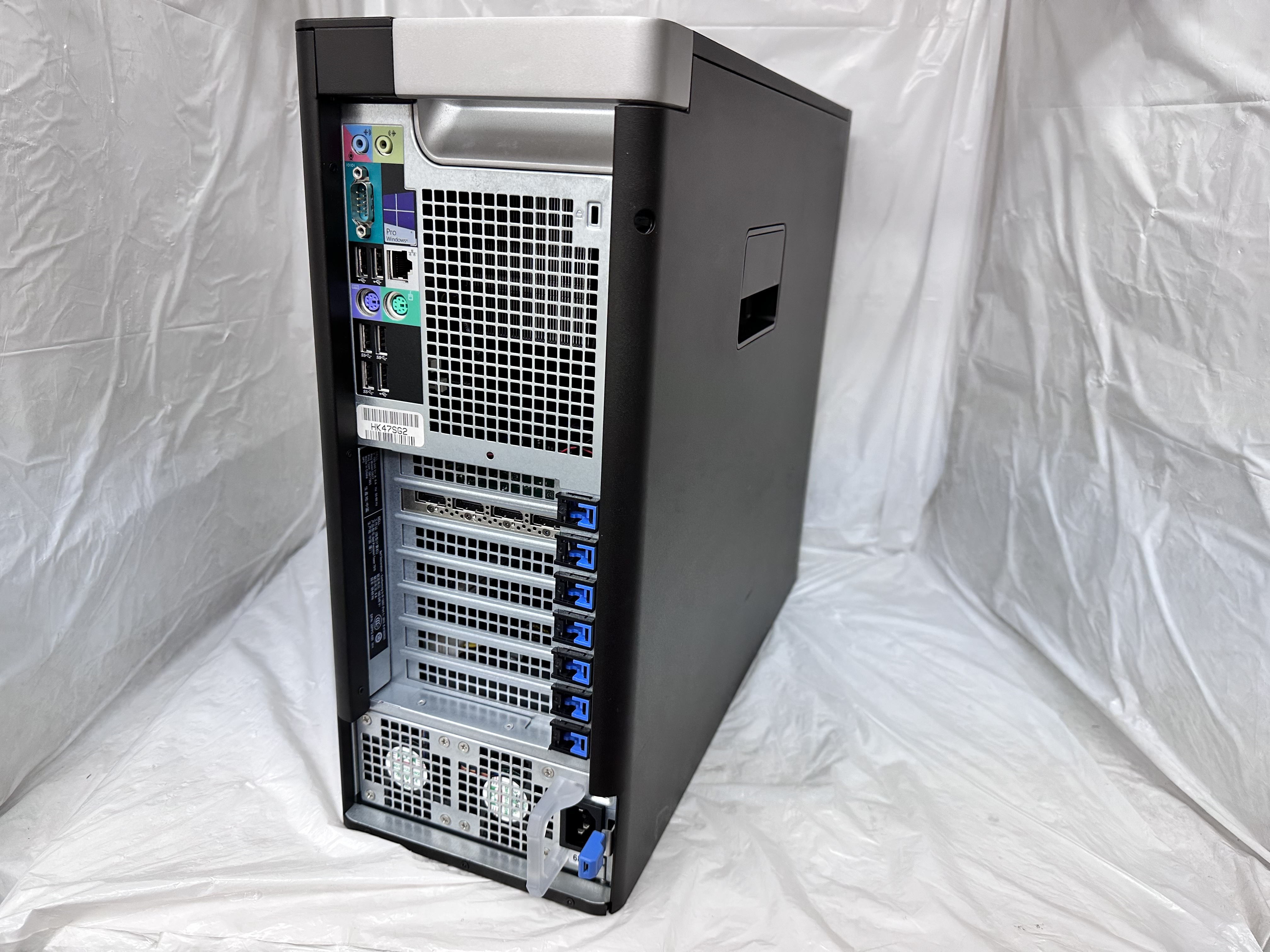 中古デスクトップパソコン DELL PRECISION T7810 SMT Xeon E5-2650-V4
