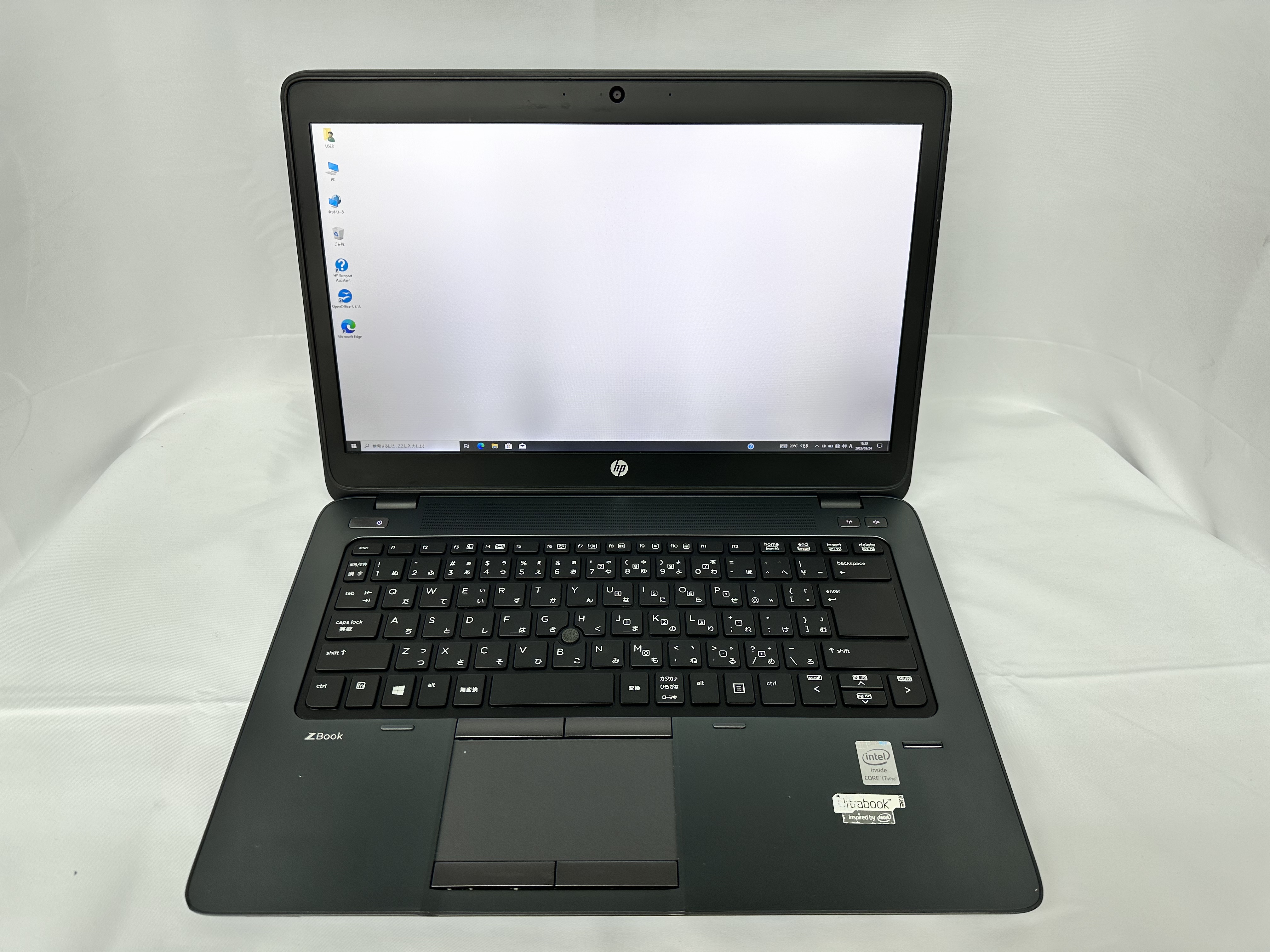 HP HP ZBook 14 Mobile Workstation - パソコン専門店 バスアンドタグ