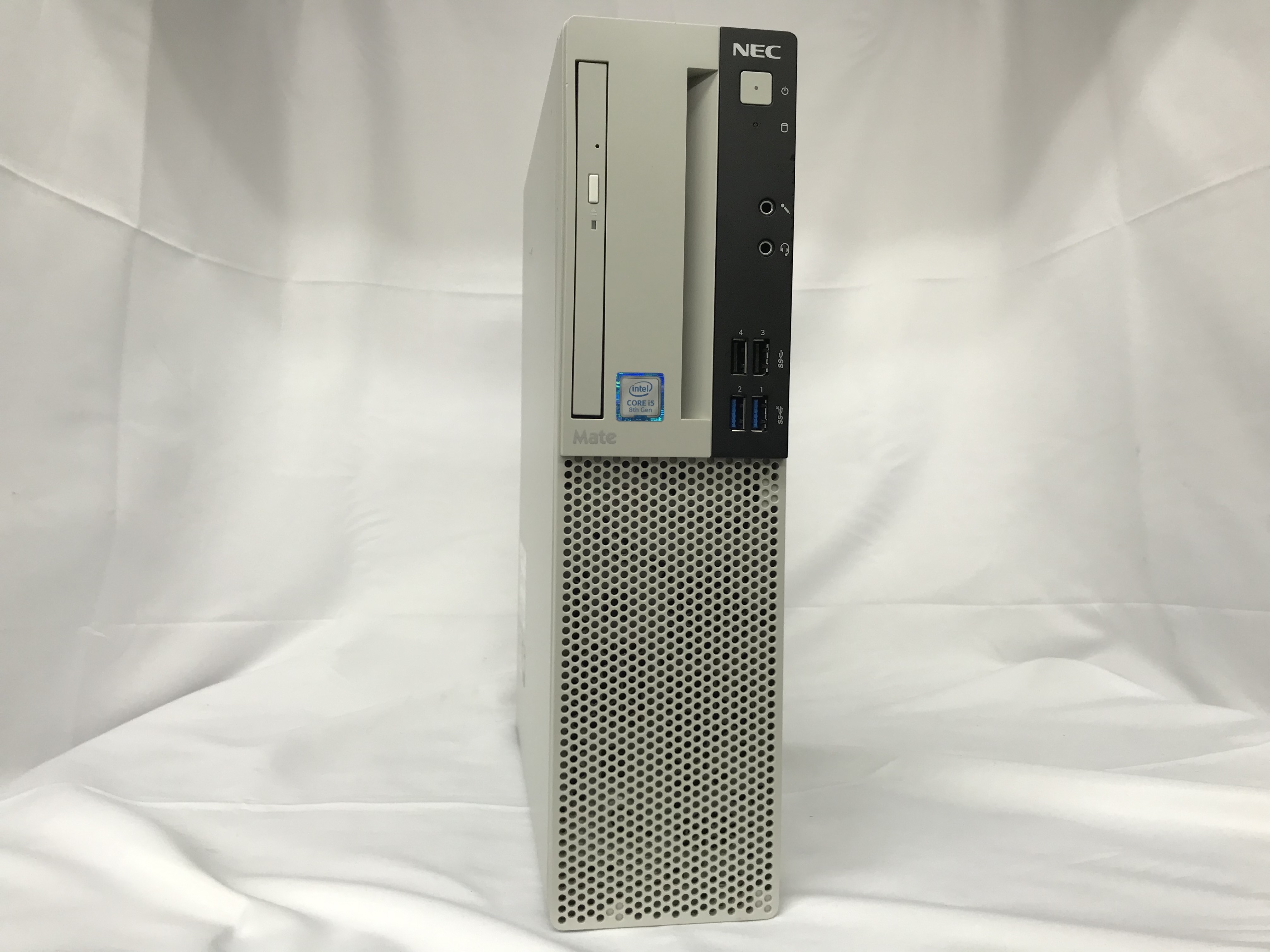 中古デスクトップパソコン NEC Mate タイプMA MKM28/A-3 PC-MKM28AZG3
