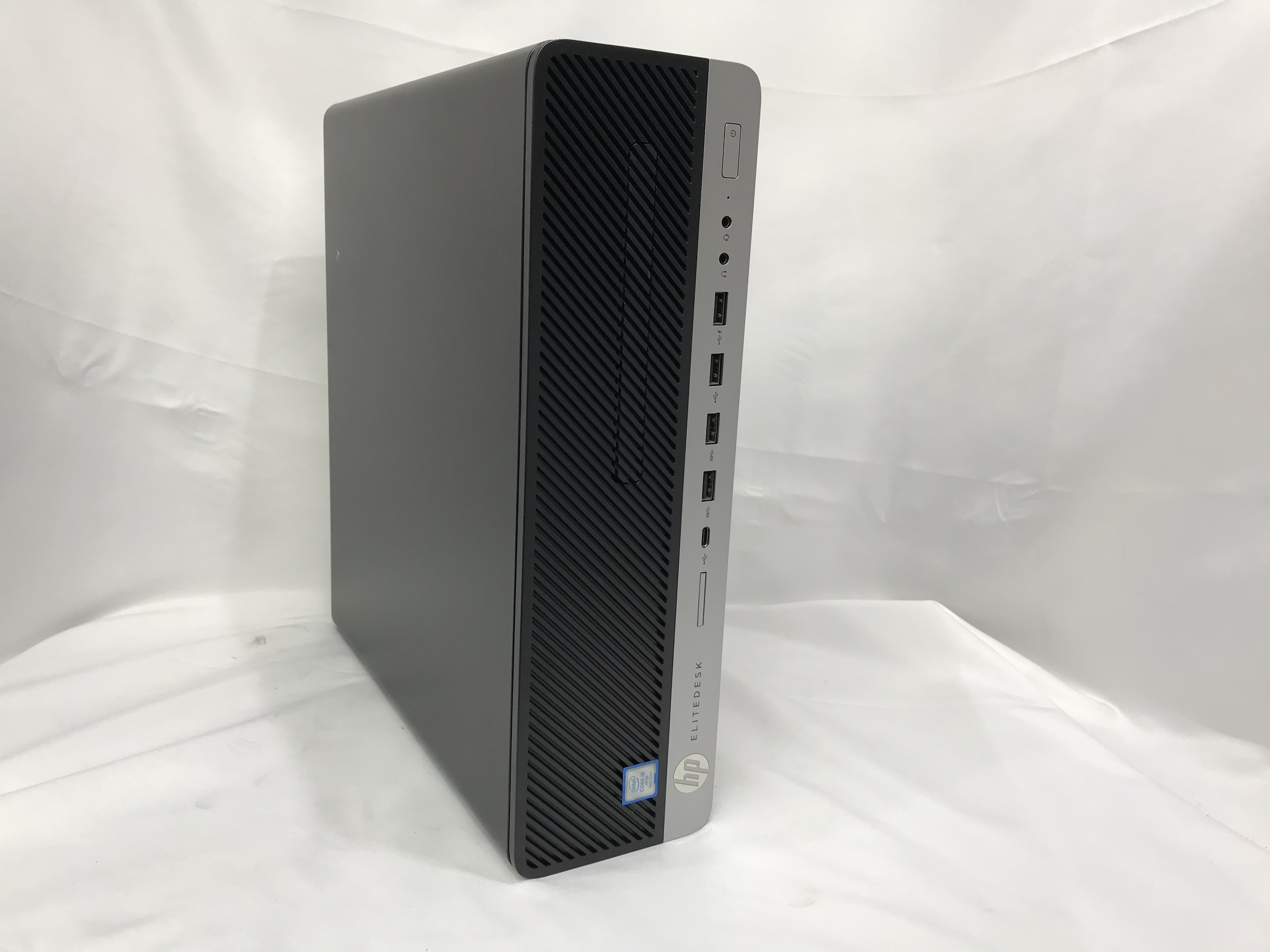 HP HP EliteDesk 800 G4 SFF - パソコン専門店 バスアンドタグ