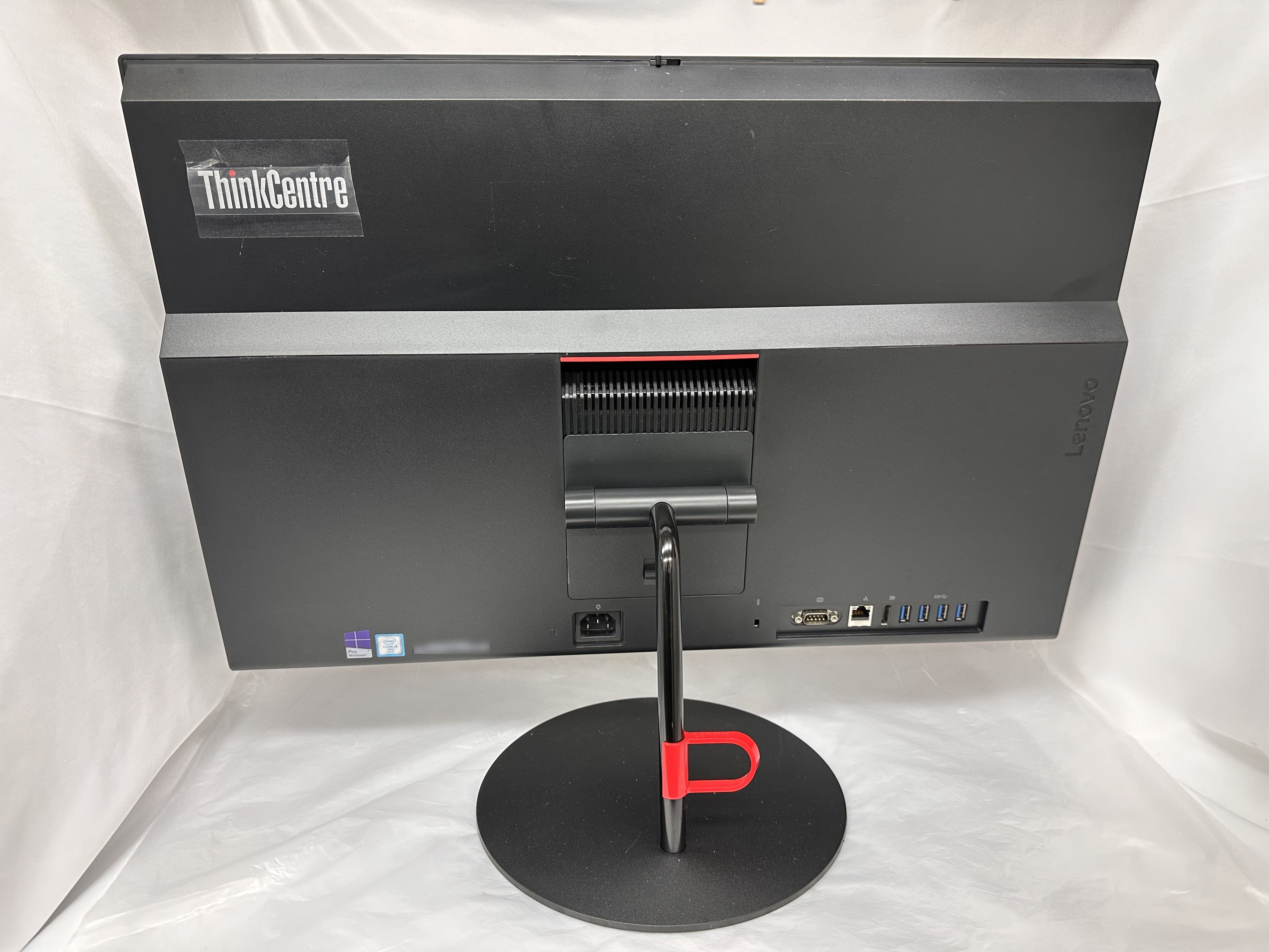ジャンクデスクトップパソコン Lenovo ThinkCentre M900z All-in-One