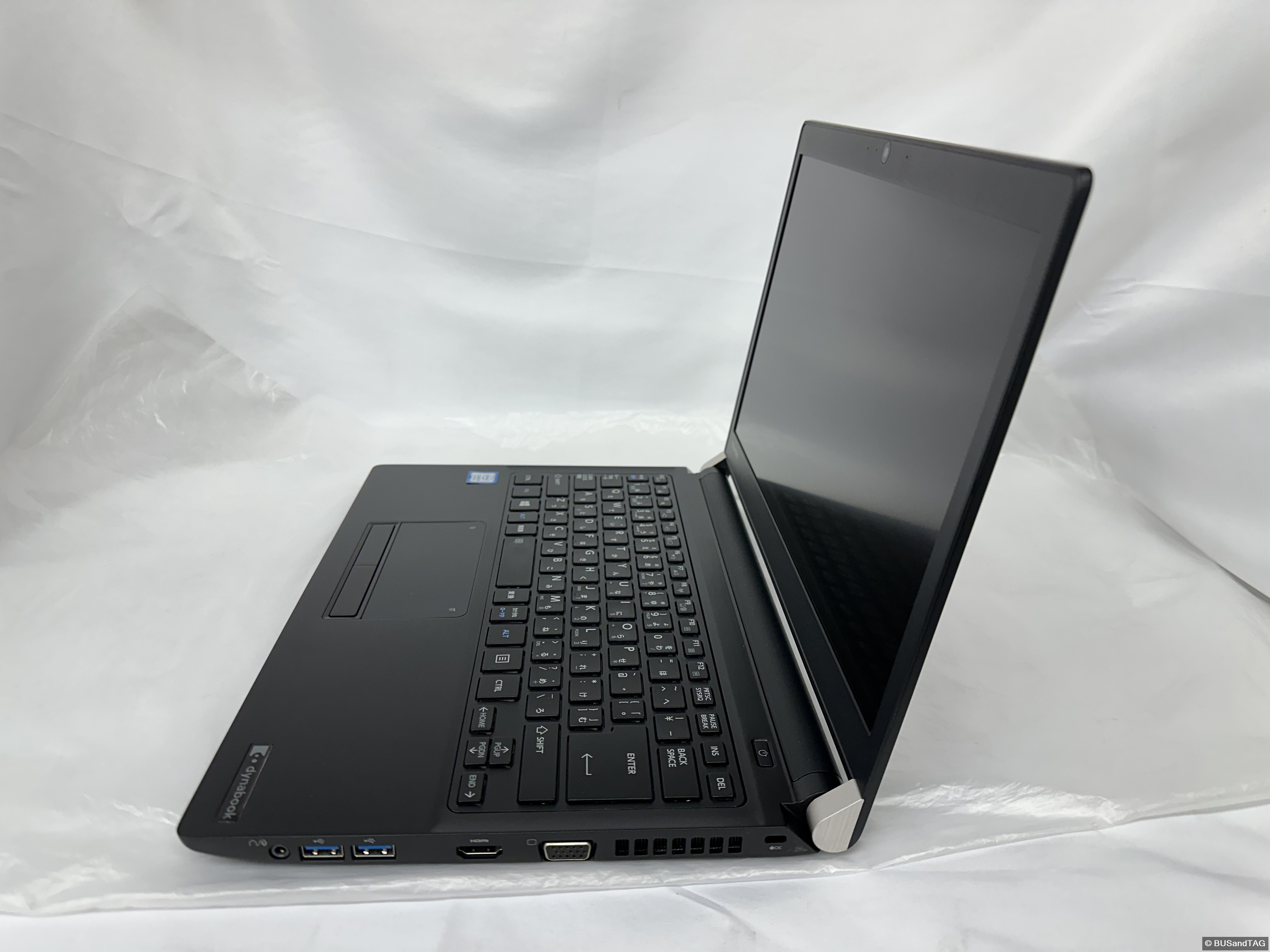 中古ノートパソコン TOSHIBA dynabook R73/J Core-i5 7300U 2.6GHz/8GB