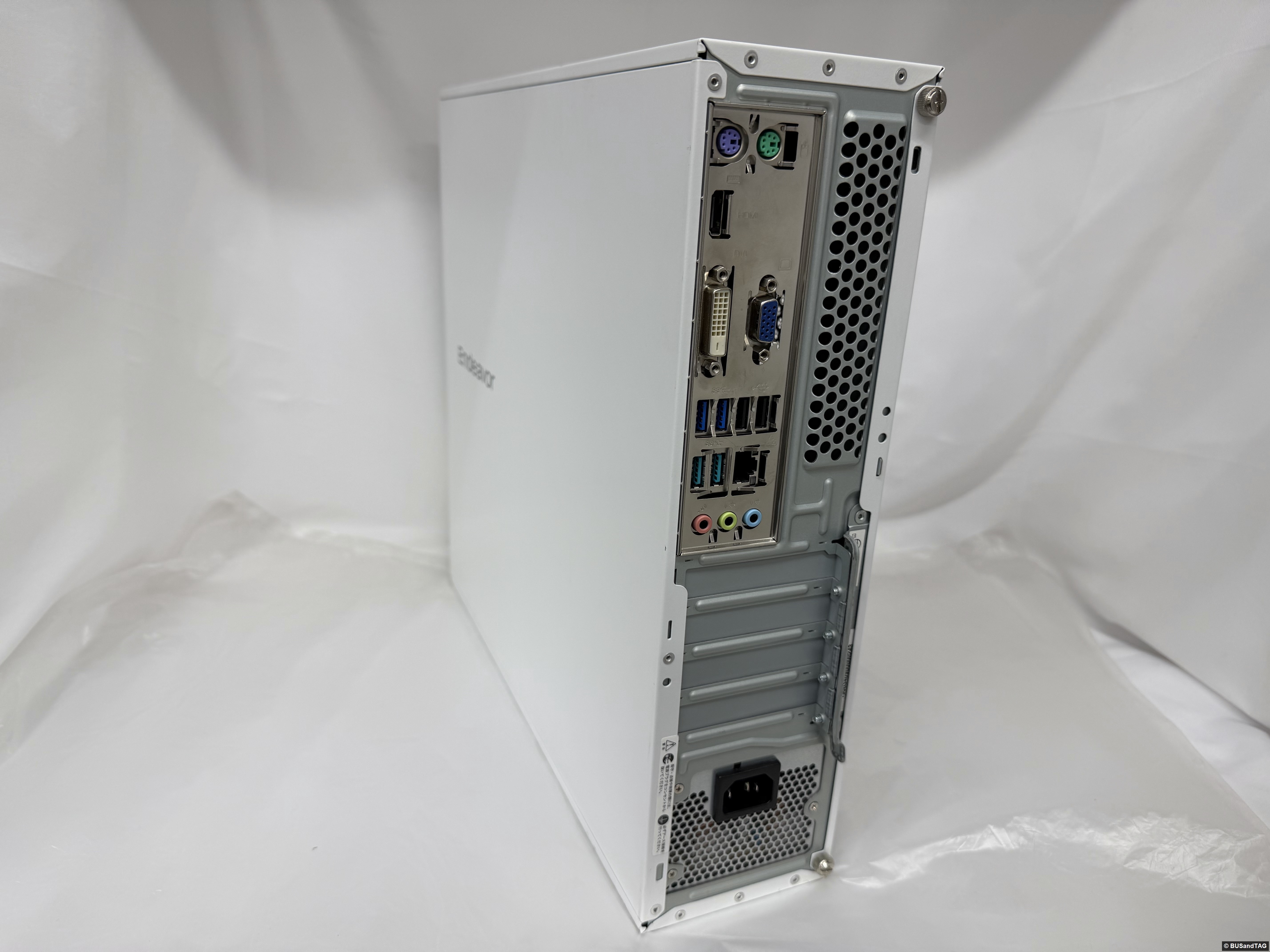 中古デスクトップパソコン EPSON Endeavor MR4800E Core-i7 8700 3.2