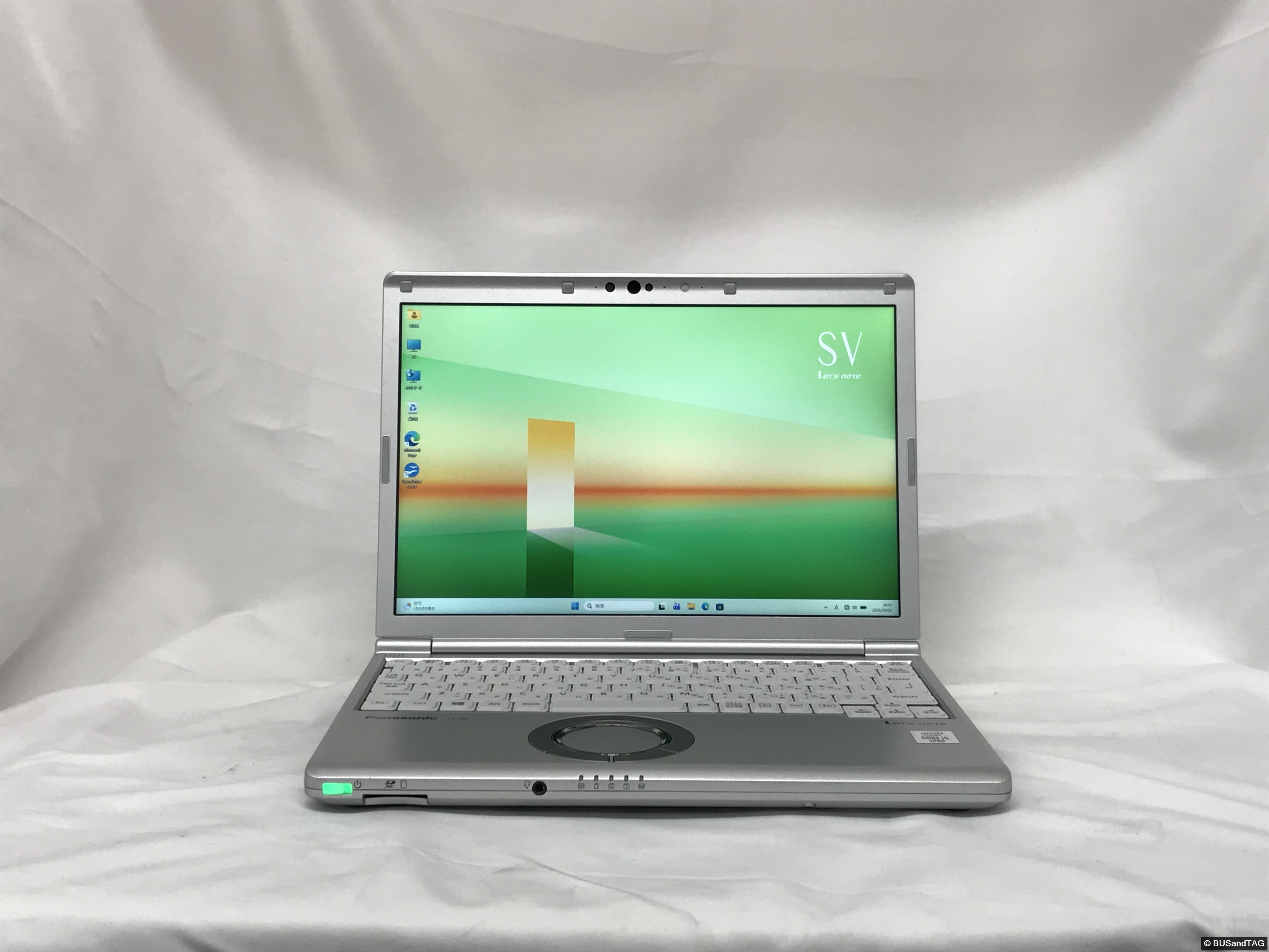 中古ノートパソコン PANASONIC Lets note SV9 CF-SV9RDQVS Core-i5