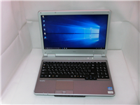 中古ノートパソコン NEC VersaPro タイプVD VK27M/D-G PC-VK27MDZDG