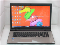 中古ノートパソコン TOSHIBA dynabook BX/67TG Pentium 3825U 1.9GHz