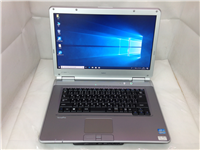 中古ノートパソコン NEC VersaPro タイプVD VK27M/D-G PC-VK27MDZCG