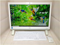 中古デスクトップパソコン FUJITSU ESPRIMO FH52/R Celeron 1005M 1.9