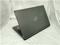 中古ノートパソコン FUJITSU LIFEBOOK E756/P Core-i5 6300U 2.4GHz