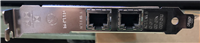 Intel PRO/1000 ET Dual SERVER ADAPTER(0G174P) の写真3
