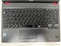LIFEBOOK U938/V サテンレッド の写真2