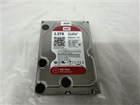 WesternDigital WD Red NAS向け 3.5インチ ハードディスク 3TB(WD30EFRX) (184301)