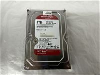 WD Red Plus NAS向け 3.5インチ ハードディスク 1TB(WD10EFRX) の画像