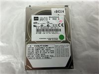 2.5インチ 40GB ハードディスク IDE/PATA(MK4025GAS) の画像