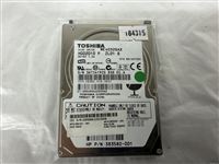 2.5インチ 40GB ハードディスク IDE/PATA(MK4032GAX) の画像