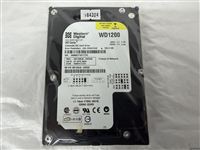 WesternDigital 3.5インチ ハードディスク IDE/PATA 120GB(WD1200LB) (184324)